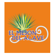 El Mseson del Agave Logo PNG Vector