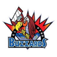 El Paso Buzzards Logo PNG Vector