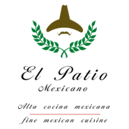 El Patio Mexicano Logo PNG Vector