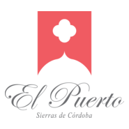 El Puerto Logo PNG Vector