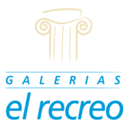 el recreo Logo PNG Vector