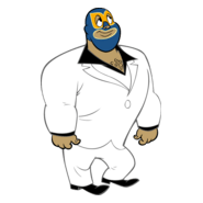 El Super Beasto Logo PNG Vector