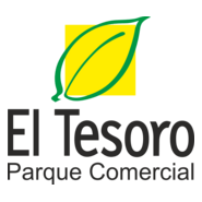El Tesoro Parque Comercial Logo PNG Vector