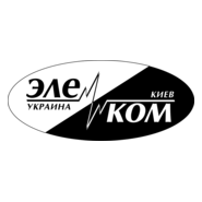 EleCom Logo PNG Vector