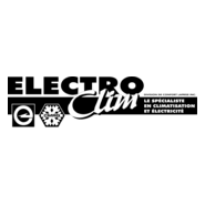 Electro Clim Logo PNG Vector