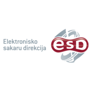Elektronisko Sakaru Direkcija Logo PNG Vector