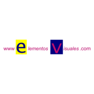 Elementos Visuales Logo PNG Vector