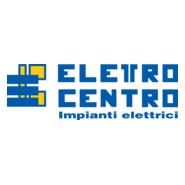 Elettro Centro Logo PNG Vector