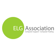 ELG Association Logo PNG Vector