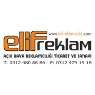 Elif ReklamTabela / ANKARA Logo PNG Vector