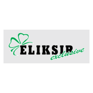 ELIKSIR exclusive Logo PNG Vector