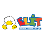 Elit oyuncak Logo PNG Vector