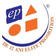 Elite Promotion Logo PNG Vector