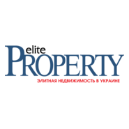 Elite PROPERTY Logo PNG Vector