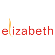 Elizabeth Textile Logo PNG Vector
