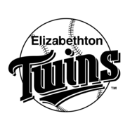 Elizabethton Twins Logo PNG Vector