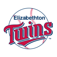 Elizabethton Twins Logo PNG Vector