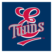 Elizabethton Twins Logo PNG Vector