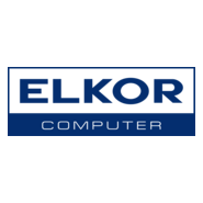 Elkor Computer Logo PNG Vector