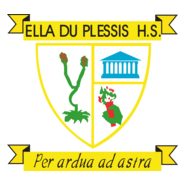 Ella du Plessis SS Logo PNG Vector