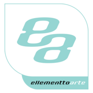 Ellementto Arte Logo PNG Vector