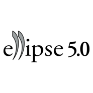 Ellipse Logo PNG Vector