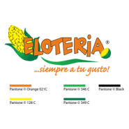 Eloteria Logo PNG Vector