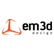 Em3d Logo PNG Vector