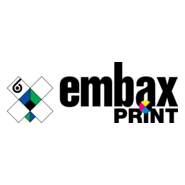 Embax Print Logo PNG Vector