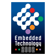 Embedded Technology 2002 Logo PNG Vector