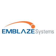 Emblaze Systems Logo PNG Vector
