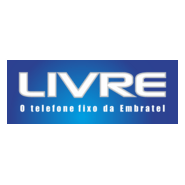 EMBRATEL - LIVRE 21 Logo PNG Vector