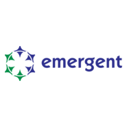 Emergent Logo PNG Vector
