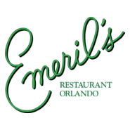 Emeril's Restaurant Logo PNG Vector