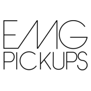 EMG Pickups Logo PNG Vector