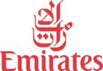 Emirates Airlines Logo PNG Vector