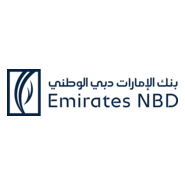 Emirates NBD Logo PNG Vector