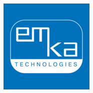 EMKA Technologies Logo PNG Vector