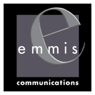 Emmis Communications Logo PNG Vector