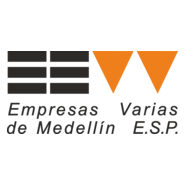 Empresas Varias de Medellin Logo PNG Vector