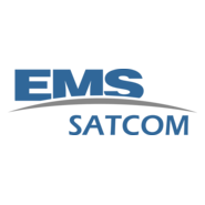 EMS SATCOM Logo PNG Vector