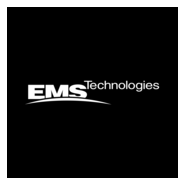 EMS Technologies Logo PNG Vector
