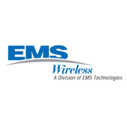 EMS Wireless Logo PNG Vector