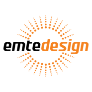 emte design Logo PNG Vector