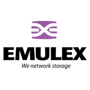 Emulex Logo PNG Vector