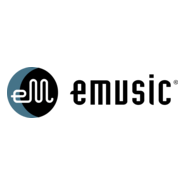 EMusic Logo PNG Vector