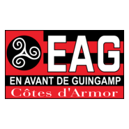 En Avant de Guingamp Logo PNG Vector