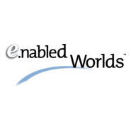 Enabled Worlds Logo PNG Vector