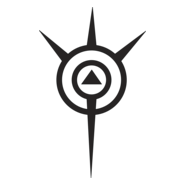 Endark simbolo Logo PNG Vector