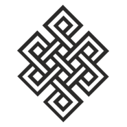 Endles knot Logo PNG Vector